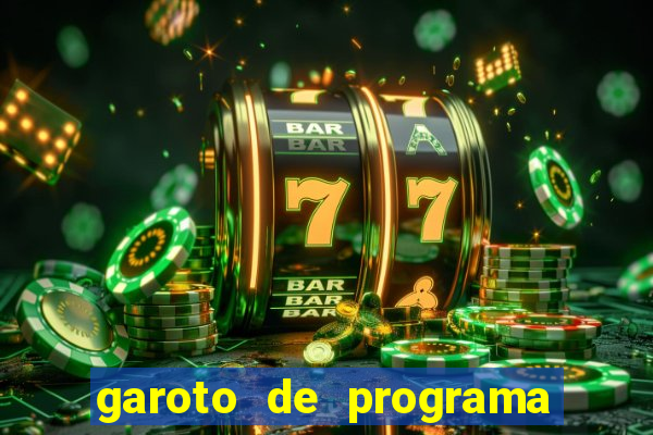 garoto de programa rio de janeiro