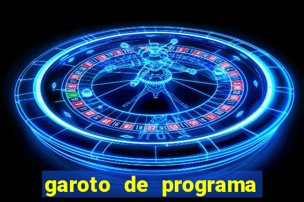 garoto de programa rio de janeiro