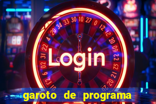 garoto de programa rio de janeiro