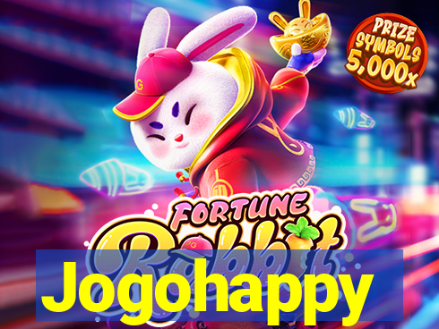 Jogohappy