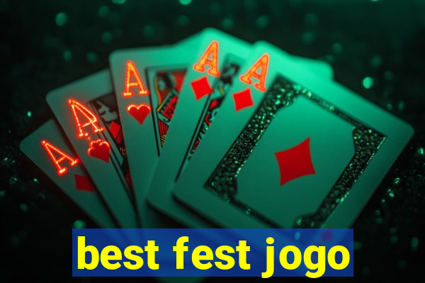 best fest jogo