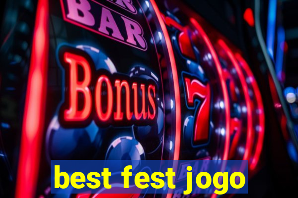 best fest jogo