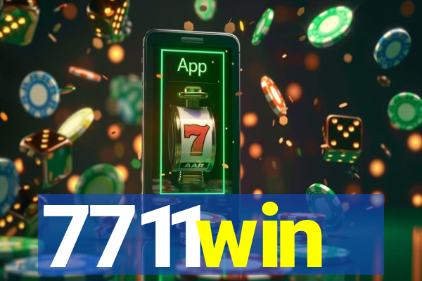 7711win