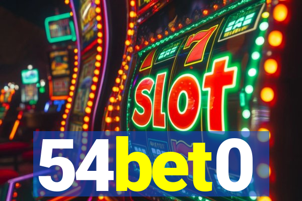 54bet0