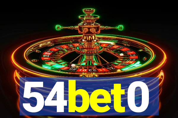 54bet0