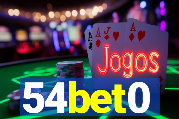 54bet0