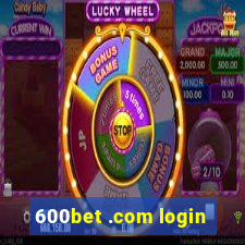 600bet .com login