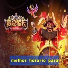 melhor horario para jogar na betano