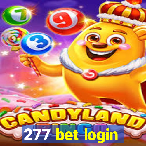 277 bet login