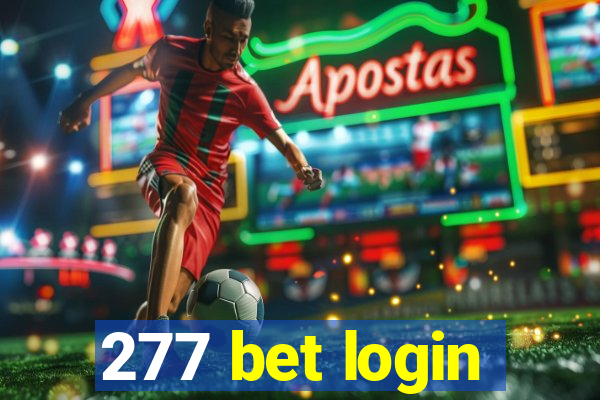 277 bet login