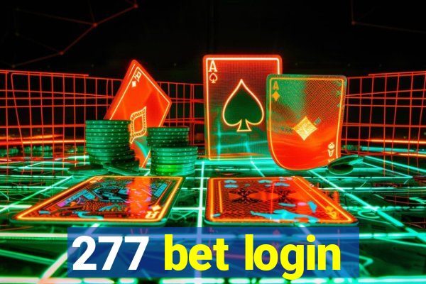 277 bet login