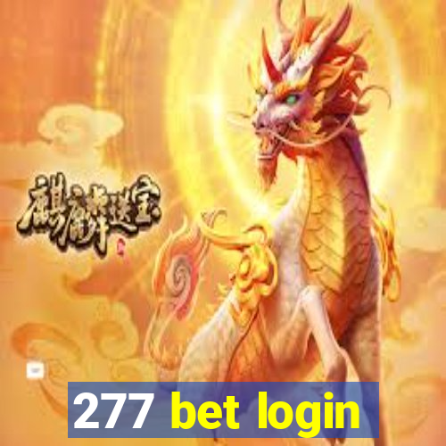 277 bet login