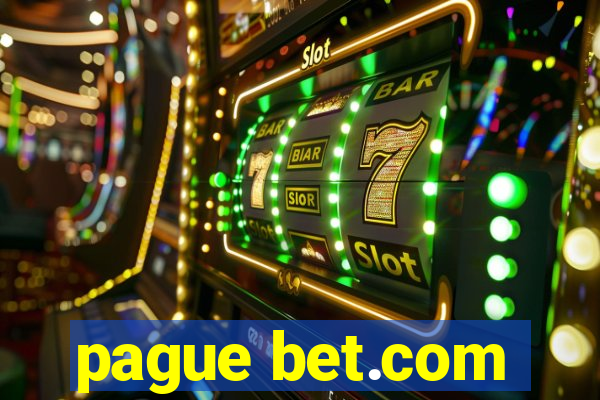 pague bet.com