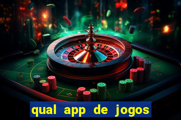 qual app de jogos que ganha dinheiro de verdade