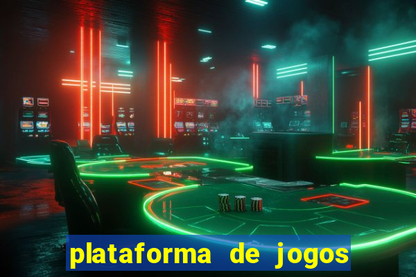 plataforma de jogos chinês para ganhar dinheiro