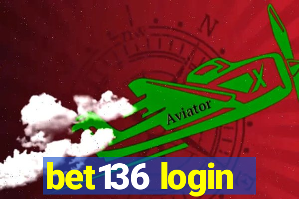 bet136 login