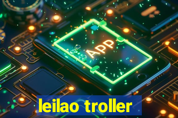 leilao troller