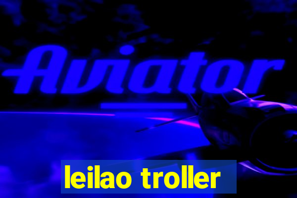 leilao troller