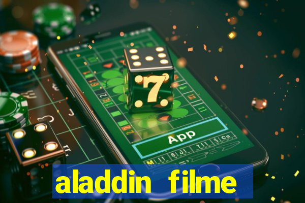 aladdin filme completo drive