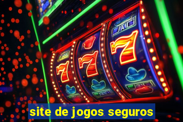 site de jogos seguros