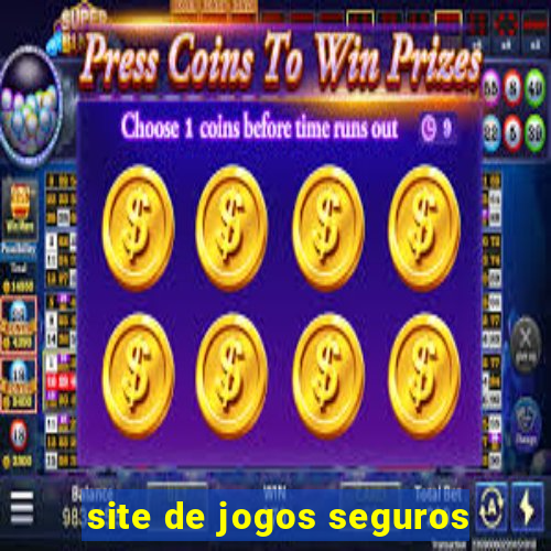 site de jogos seguros