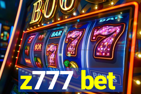 z777 bet