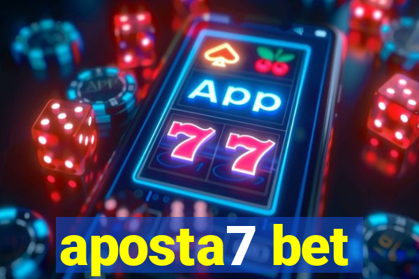 aposta7 bet