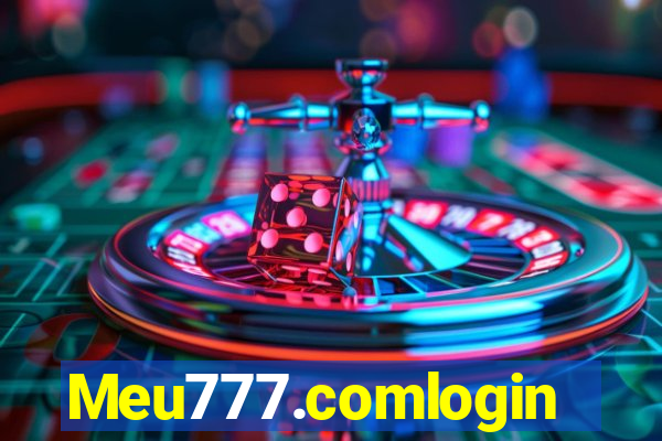 Meu777.comlogin