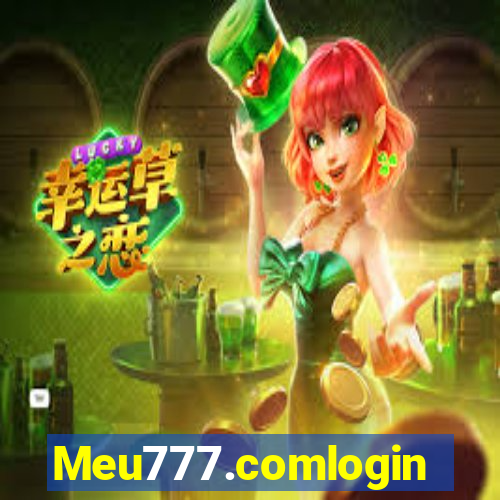 Meu777.comlogin