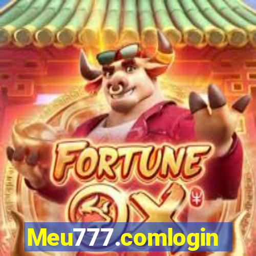 Meu777.comlogin