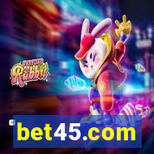 bet45.com