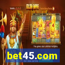 bet45.com