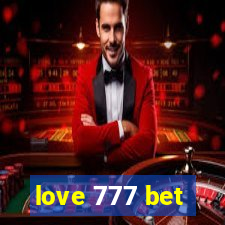 love 777 bet