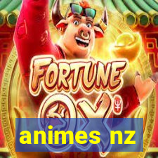 animes nz