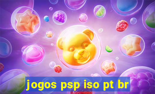 jogos psp iso pt br