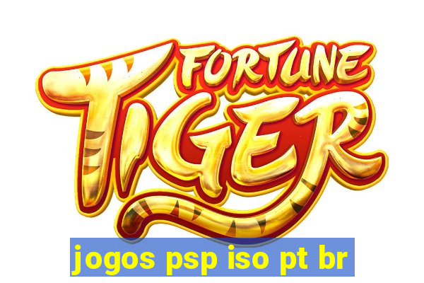 jogos psp iso pt br