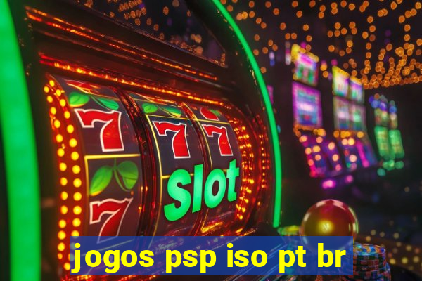 jogos psp iso pt br