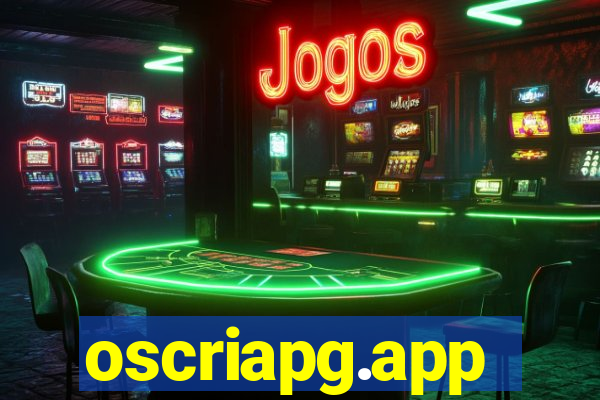 oscriapg.app