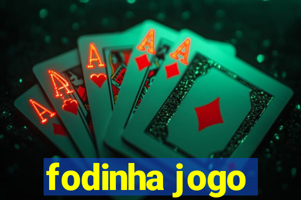 fodinha jogo