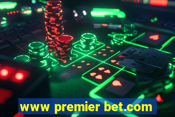 www premier bet.com