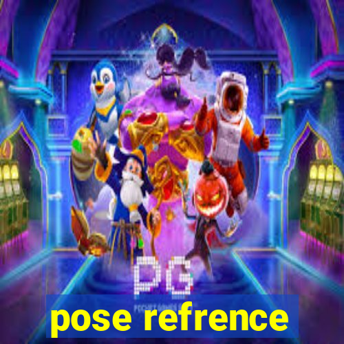 pose refrence