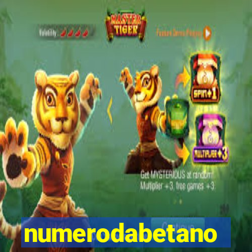 numerodabetano