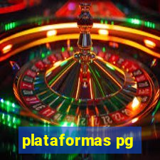 plataformas pg