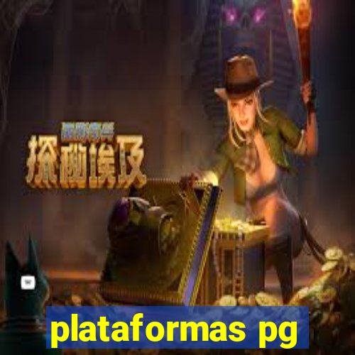 plataformas pg