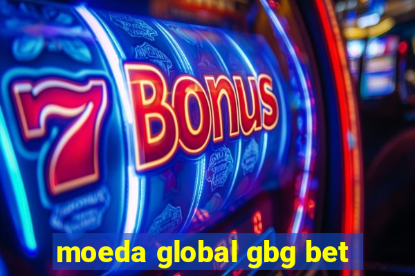 moeda global gbg bet