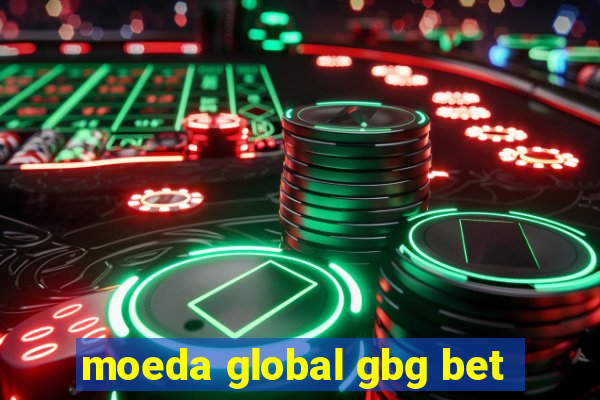 moeda global gbg bet