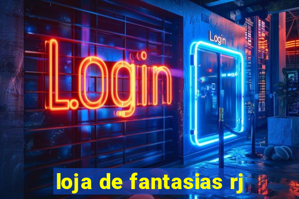 loja de fantasias rj