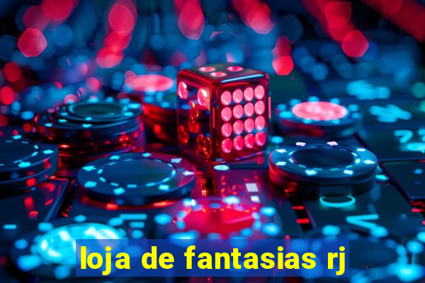 loja de fantasias rj