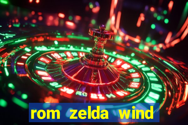 rom zelda wind waker pt br