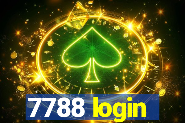 7788 login